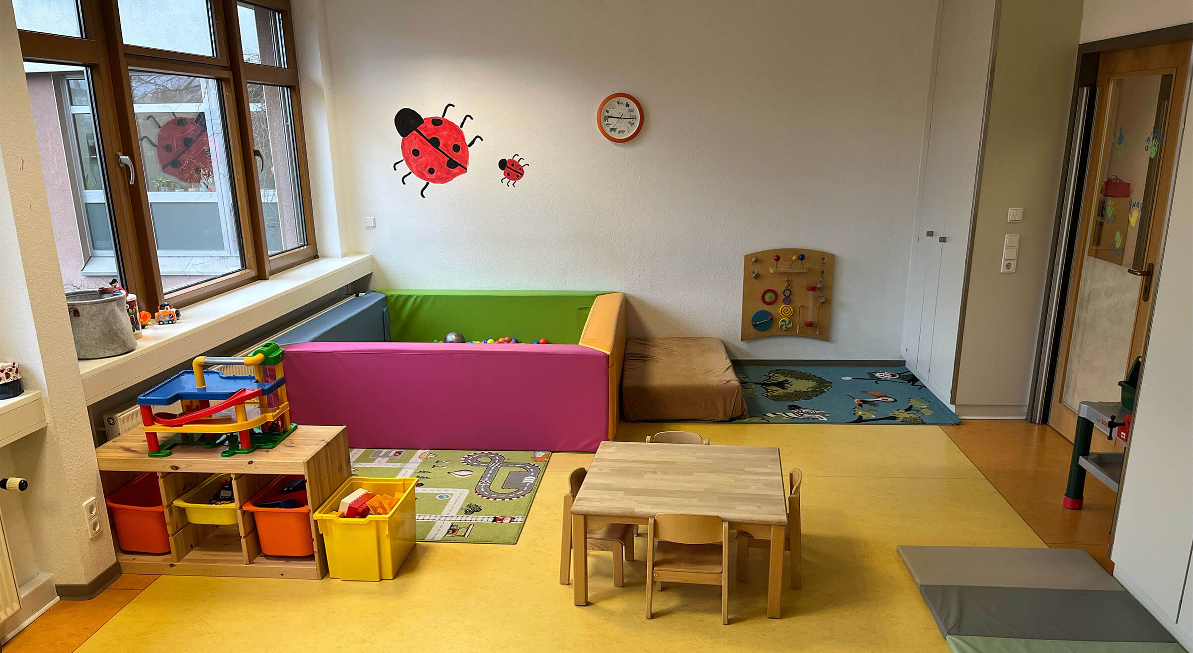 Marienkfergruppe